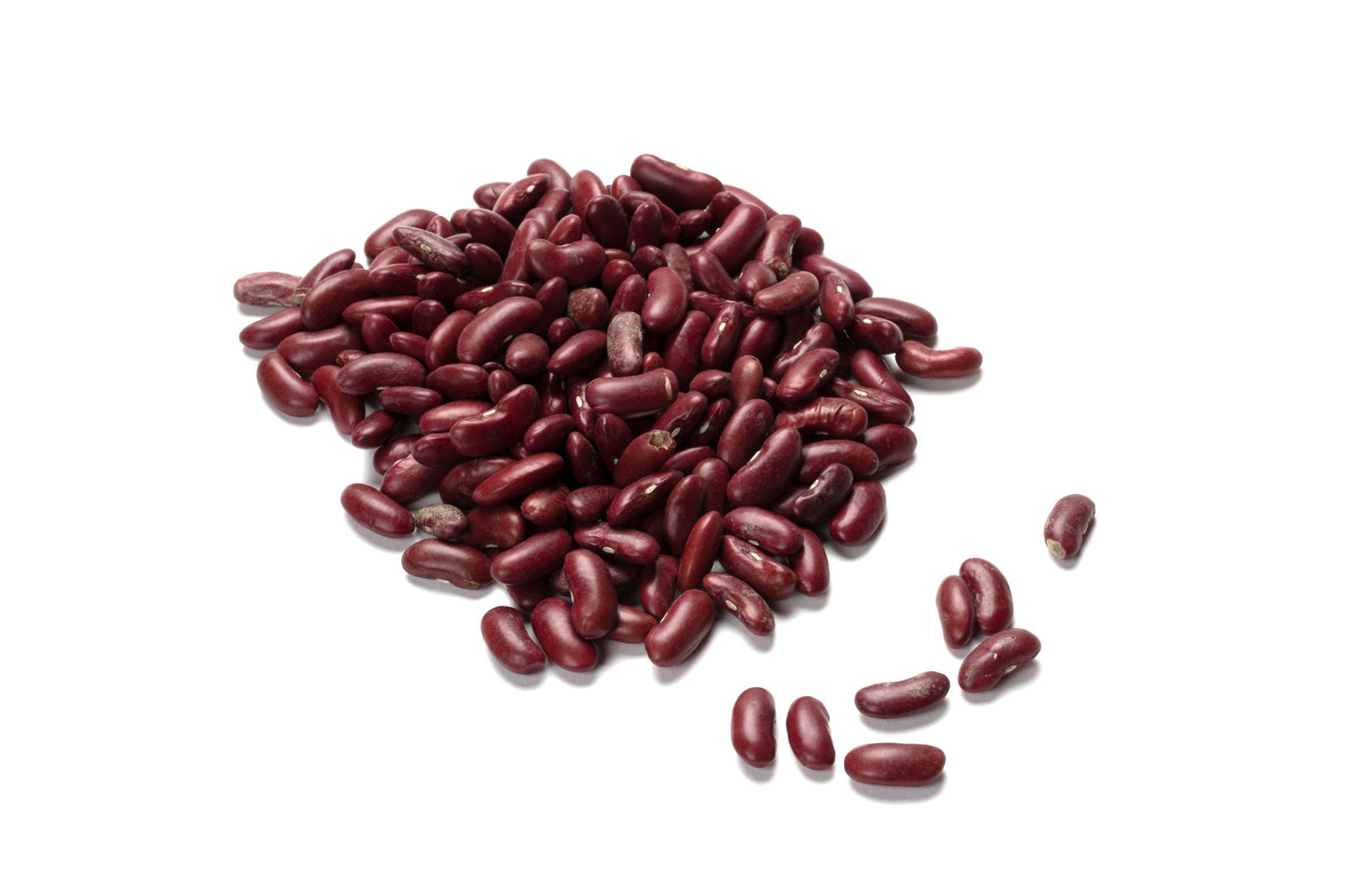 Haricot rouge bio France