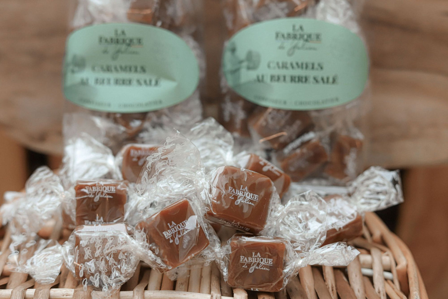 Caramel au beurre salé