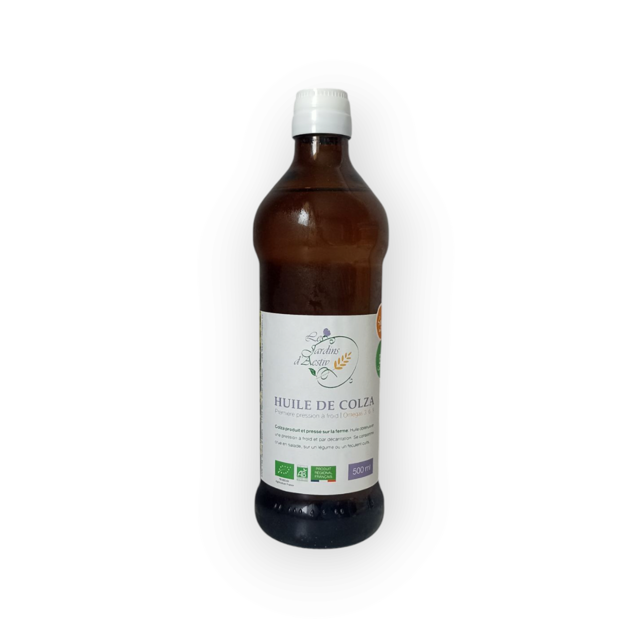 Huile de Colza 500mL