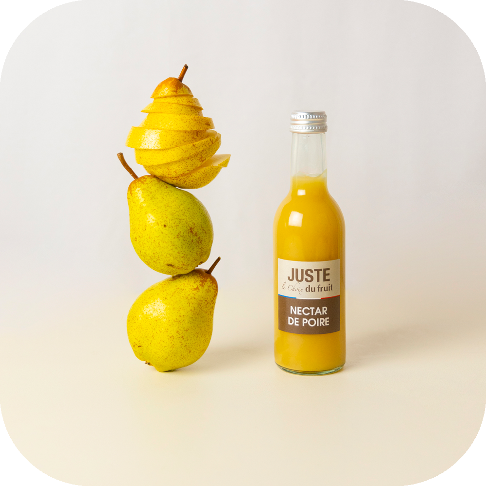 Nectar de poire 25cL