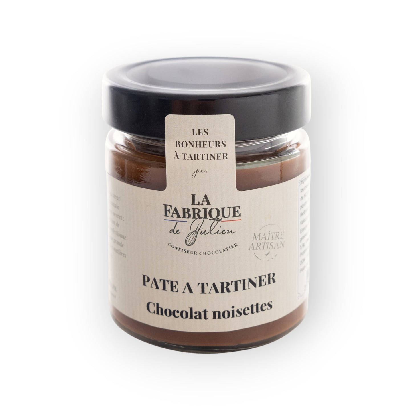 Pâte à tartiner Chocolat-Noisette