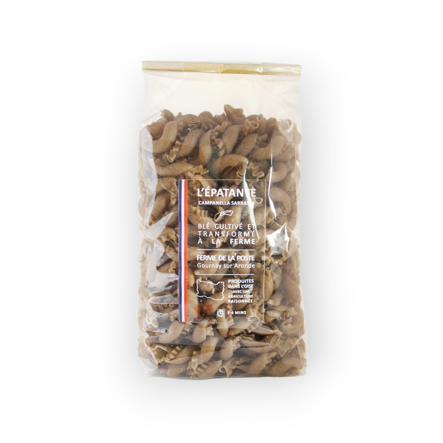 Pâtes L'épatante "sarrasin"