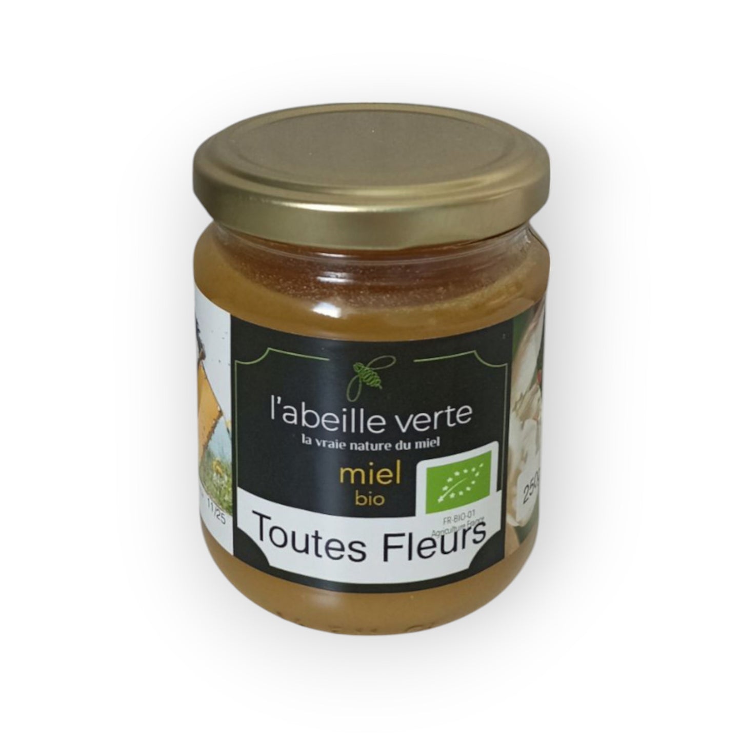 Miel toutes fleurs BIO