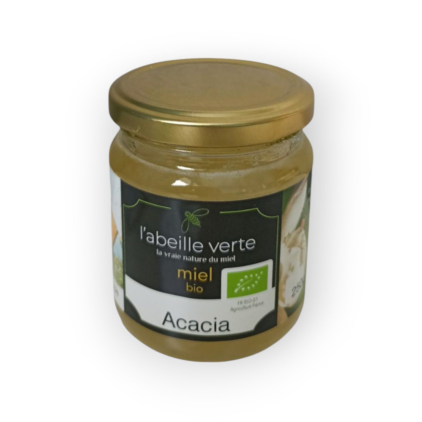 Miel d'acacia BIO