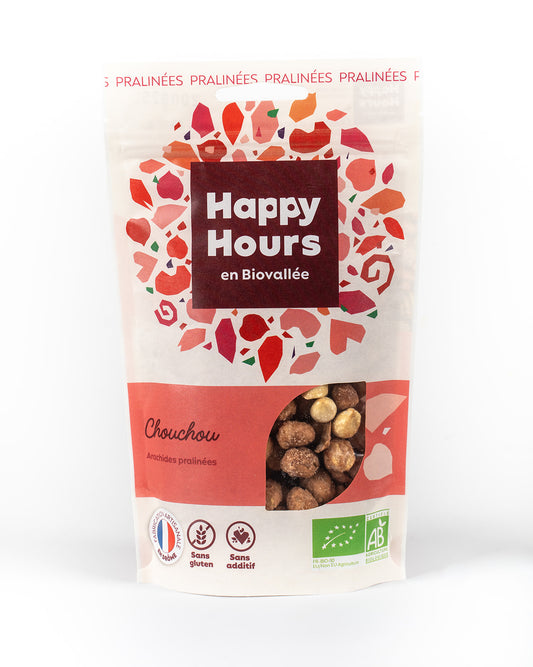 Sachet Chouchou Miel Bio