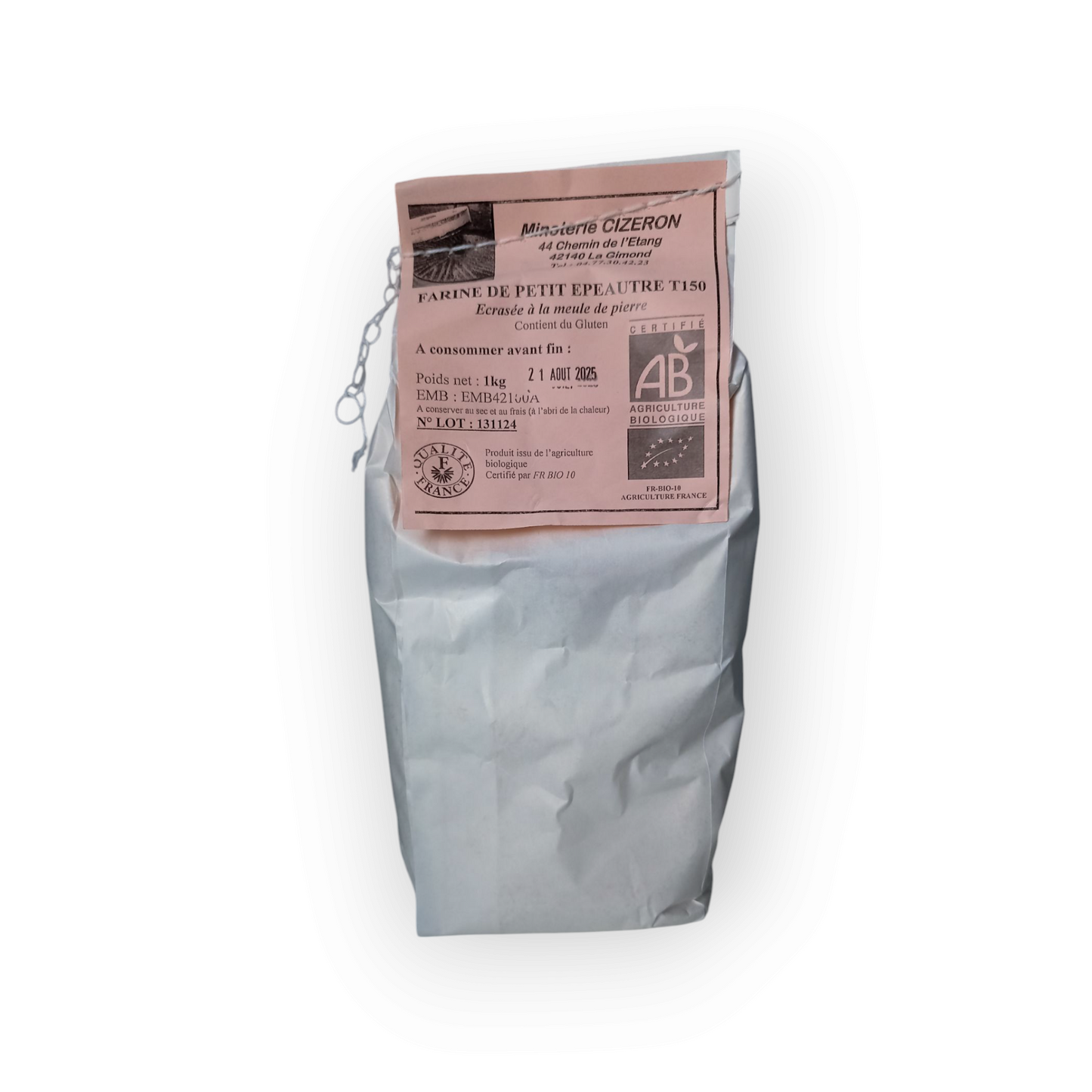 Farine de petit épeautre