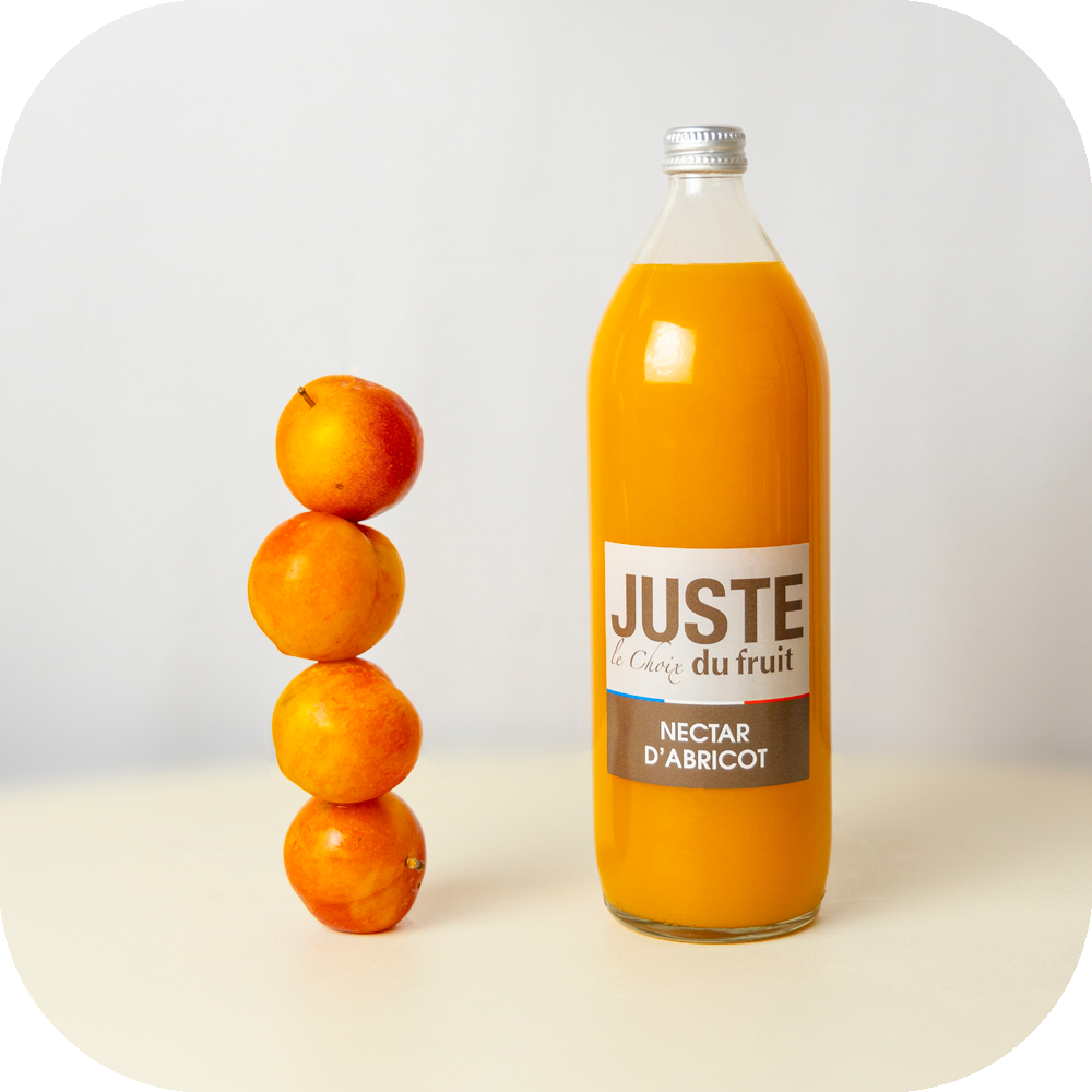 Nectar abricot 1L