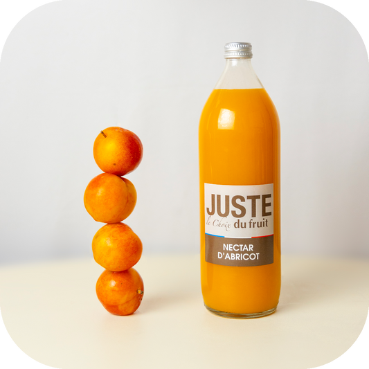 Nectar abricot 1L