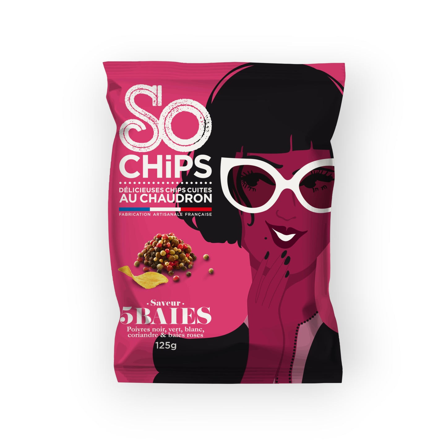 Panier anti-gaspi Chips