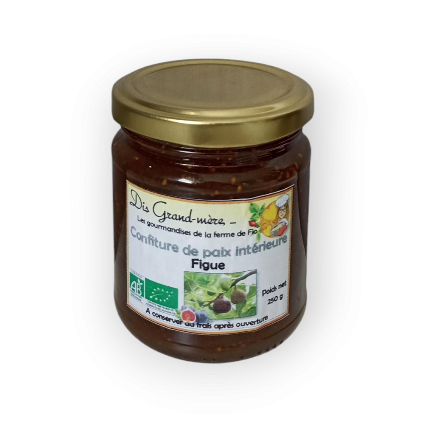 Confiture de figue