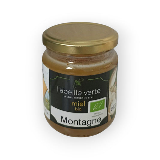 Miel de Montagne BIO