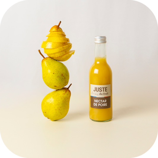Nectar de poire 25cL