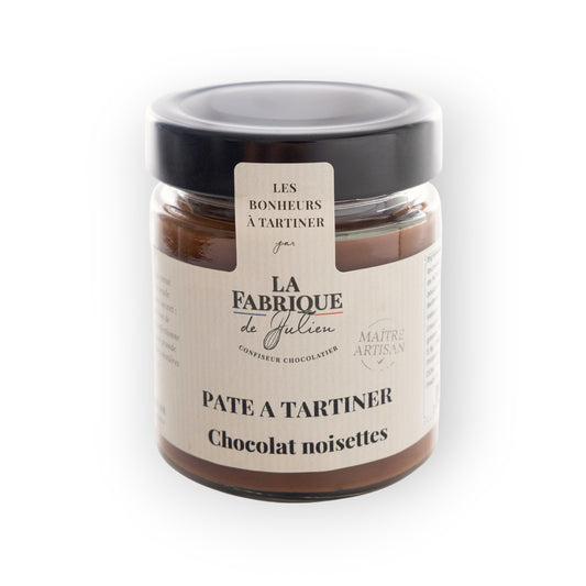Pâte à tartiner Chocolat-Noisette