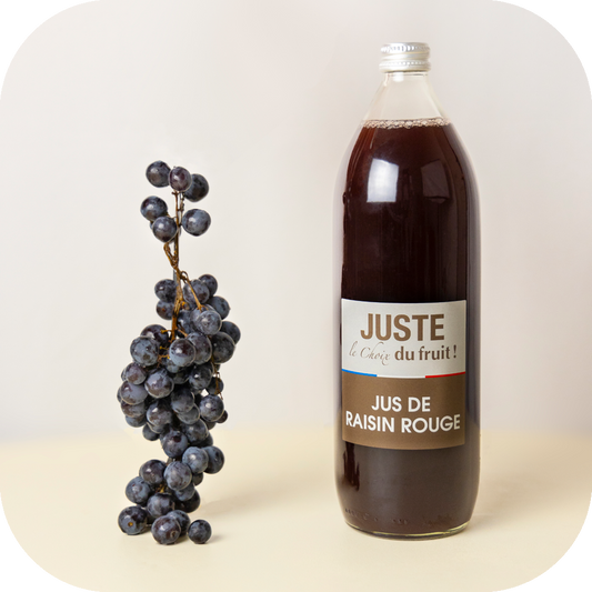 Jus de raisin 1L
