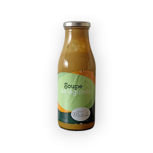Soupe de légumes